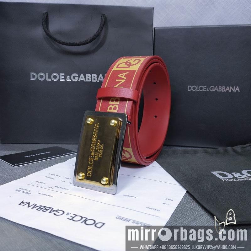 Replica DG belt 38mmX80-125cm  lb05
