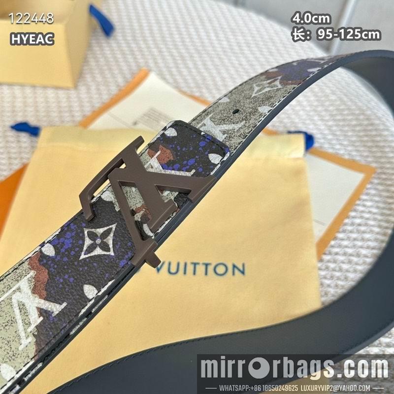 Replica LV belt 40mmX95-125cm 8L23