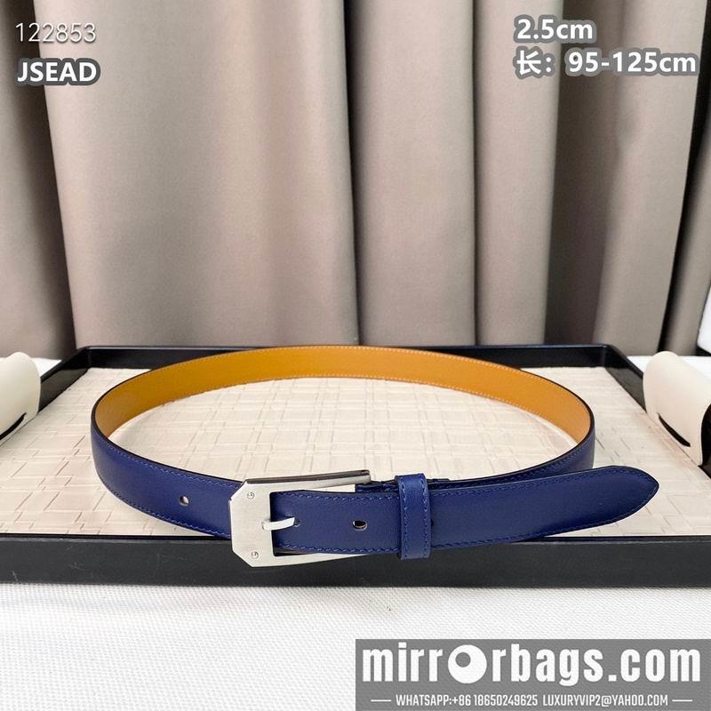 Replica Hermes belt 25mmX95-125cm 8L01
