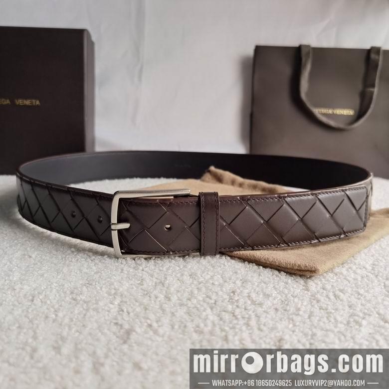 Replica Bottega Veneta 34mmX95-125cm 7d28