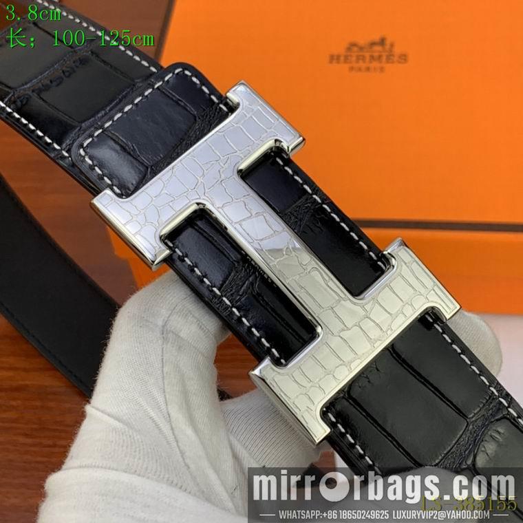 Replica Hermes Belt 38mm 100-125cm 8L41