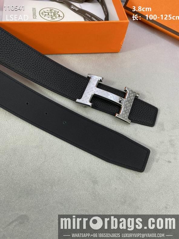 Replica Hermes Belt 38mm 100-125cm 8L56