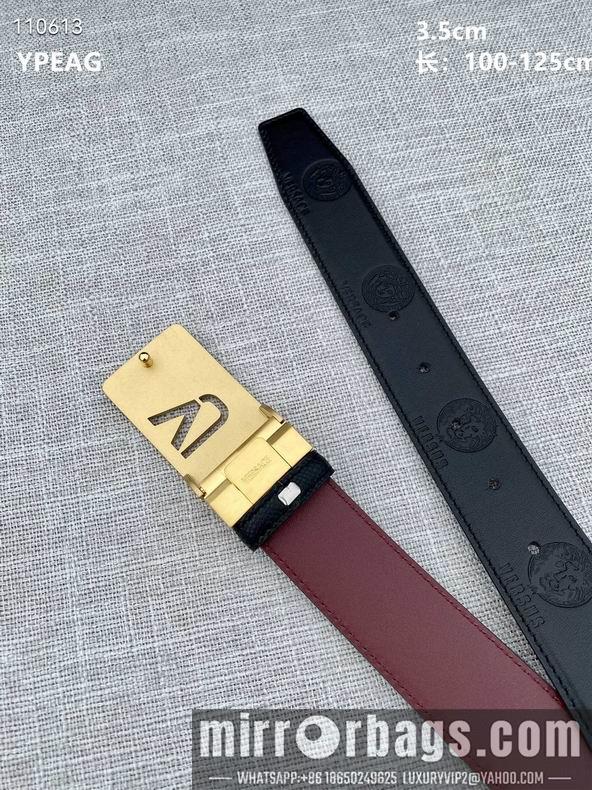 Replica Versace Belt 35mmX100-125cm 8L01