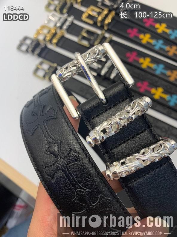 Replica Chrome Hearts belt 38mmX100-125cm 8L25