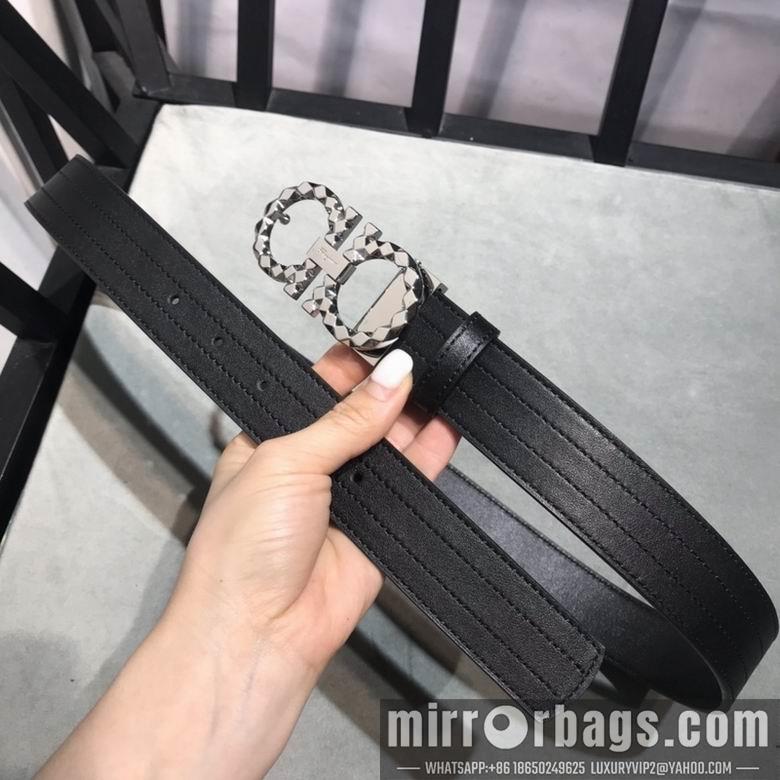 Replica Ferragamo 34mmX95-125 7D211