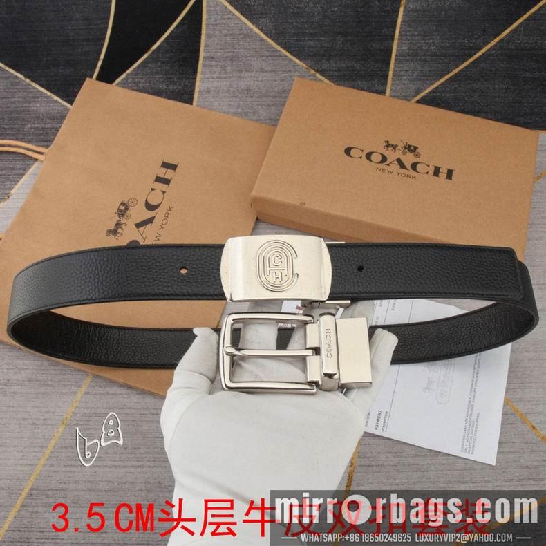 Replica Coach Belt 35mm lb06