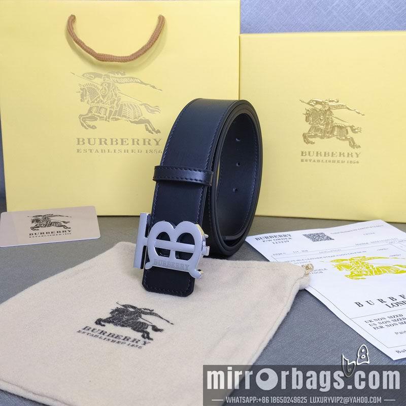 Replica Burberry belt 90-125cm lb05