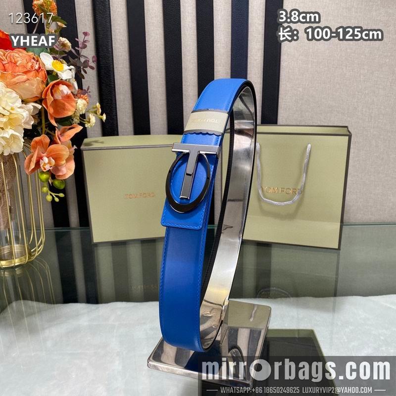 Replica TF belt 38mmX100-125cm 8L47