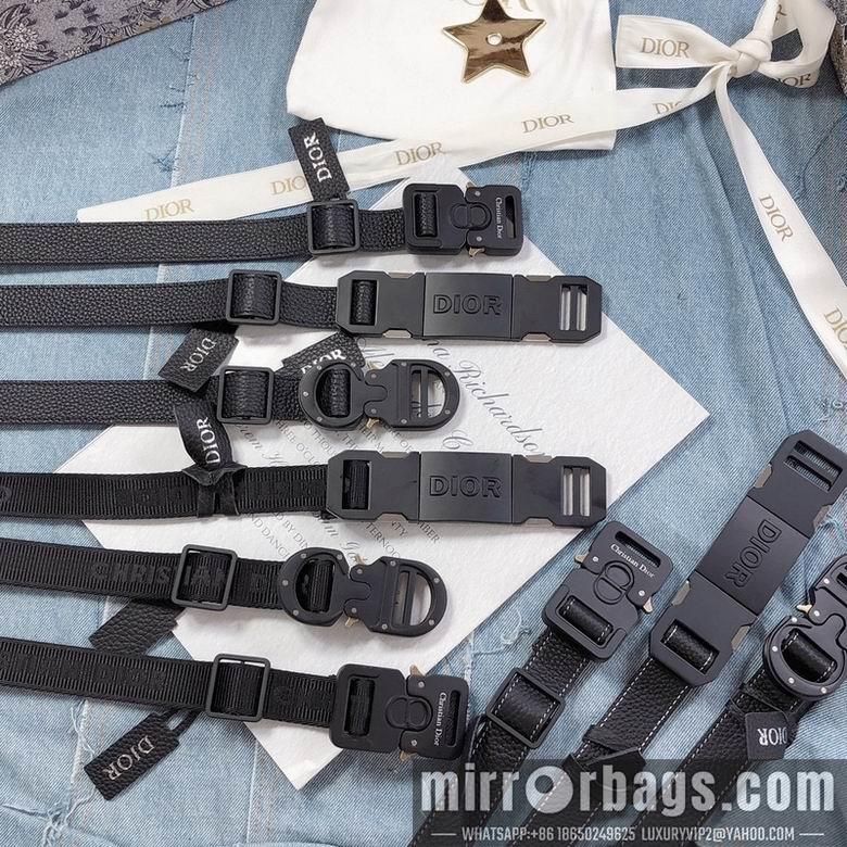 Replica Dior Belt 30mmX95-110cm 7d02