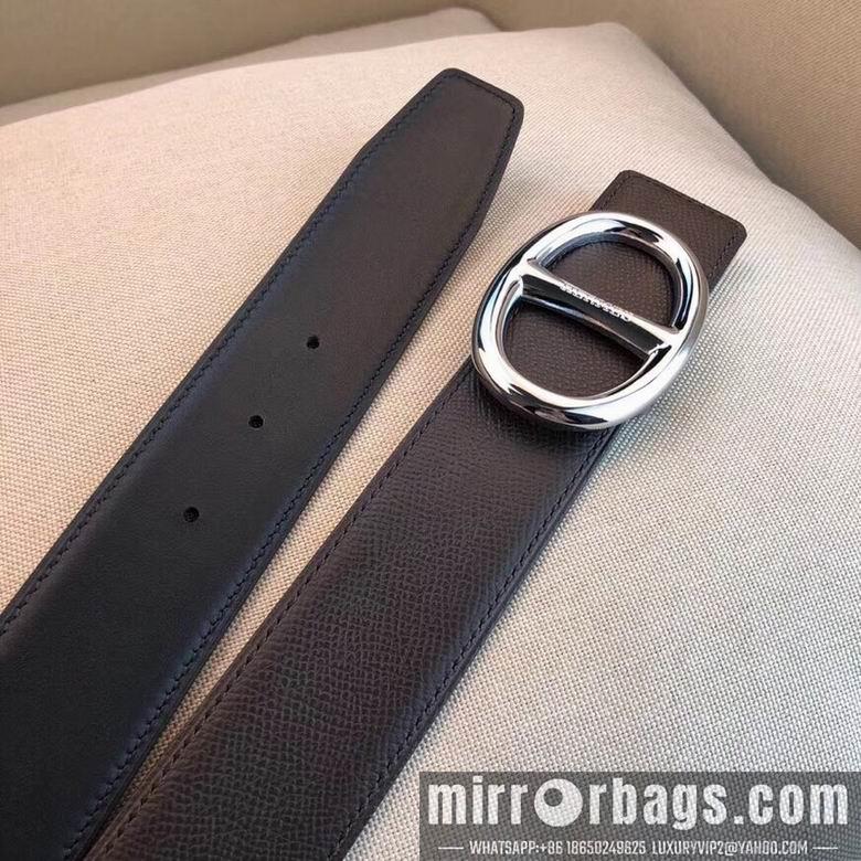 Replica Hermes Belt 38mmX95-125cm 7D02