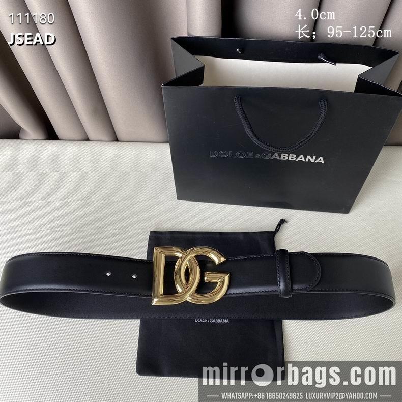 Replica DG Belt 40mmX95-125CM 8L01