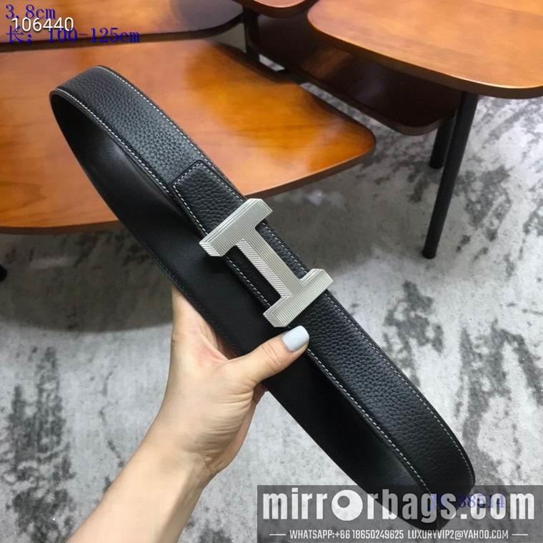 Replica Hermes Belt 38mm 100-125cm 8L83