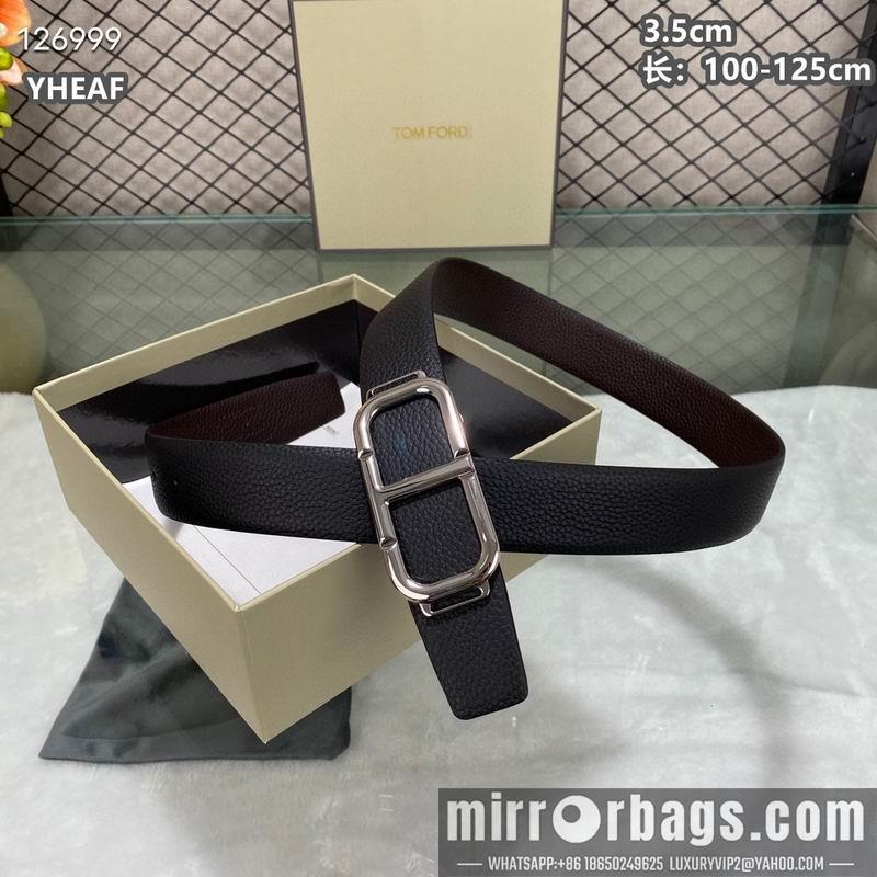 Replica TF belt 35mmX95-125cm 8L12