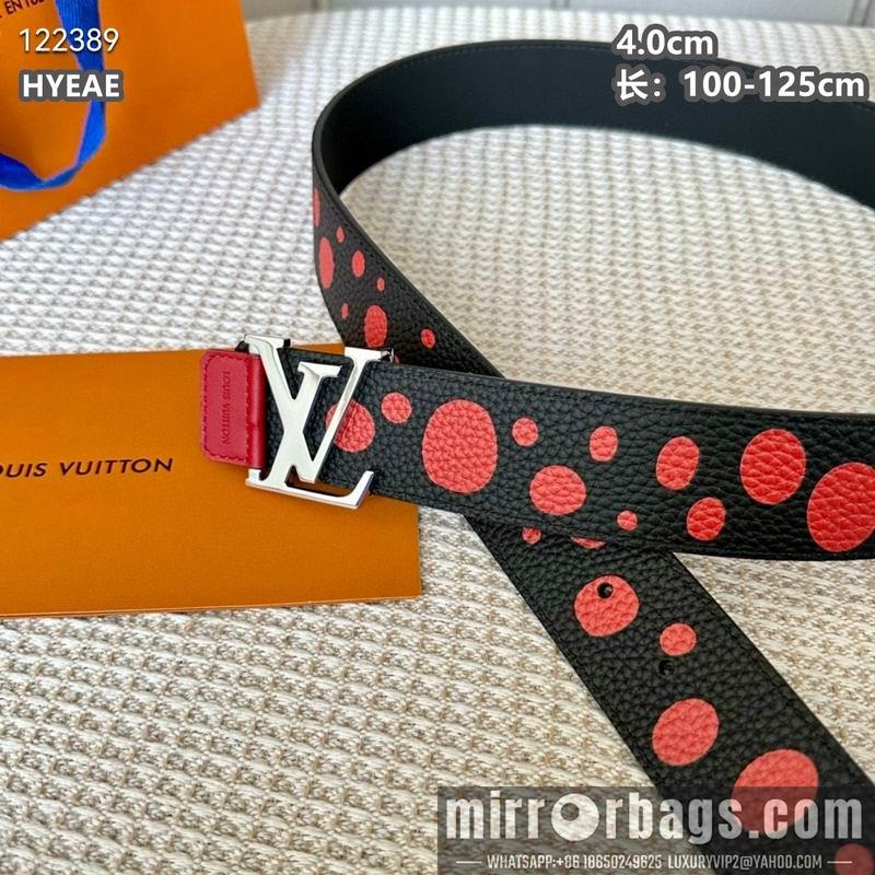 Replica LV belt 40mmX100-125cm 8L84