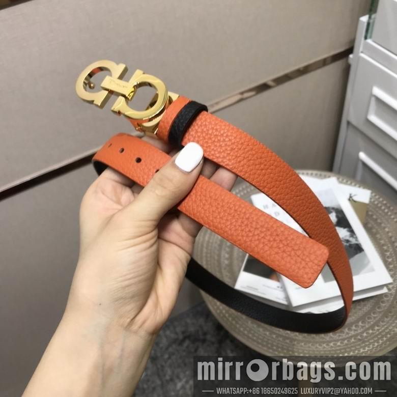 Replica Ferragamo Belt 25mmx95-110cm 7D09