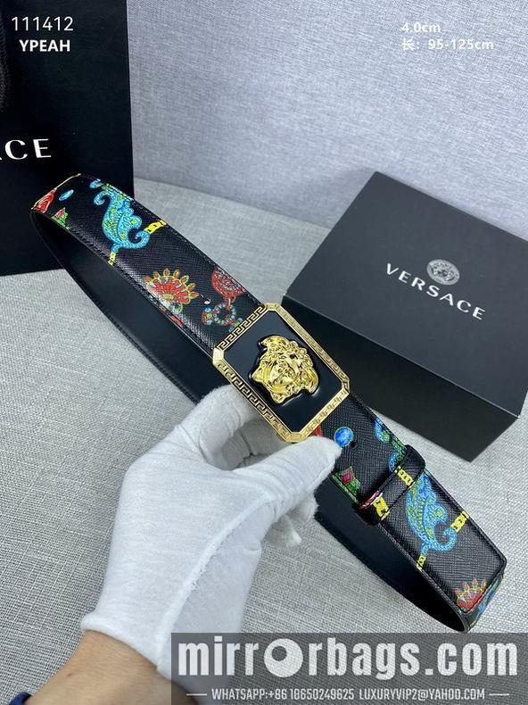 Replica Versace Belt 40mmX95-125cm 8L17
