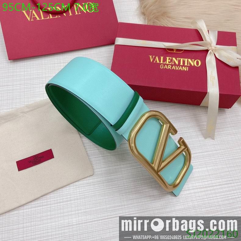 Replica Valentino Belt 70mmX95-125cm 7D06