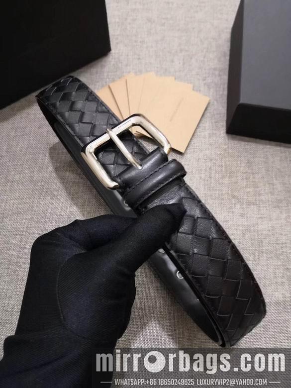 Replica Bottega Veneta 34mmX95-125cm 7d11