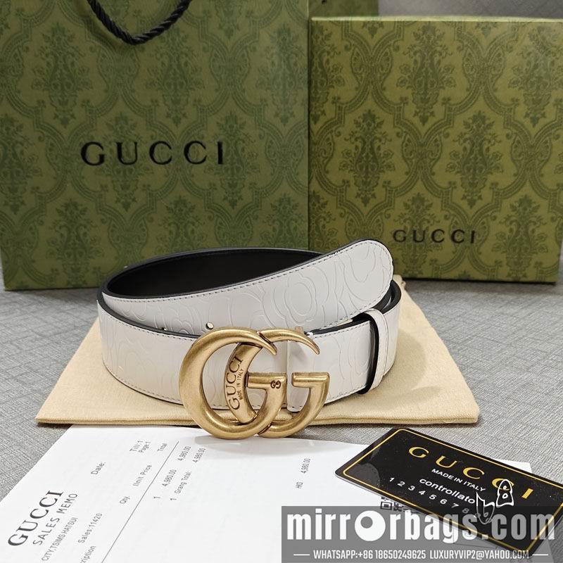 Replica Gucci belt 38mmX90-125cm lb100603