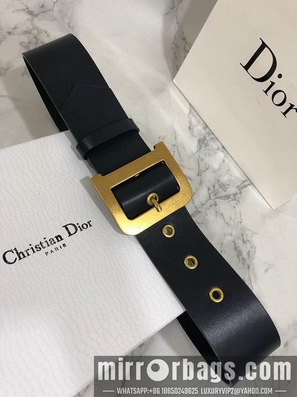Replica Dior Belt 50mmX95-125cm 7d11