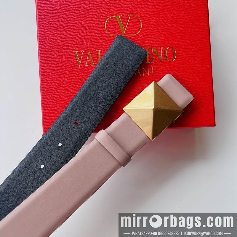 Replica Valentino belt 40mmX90-125cm 7D14