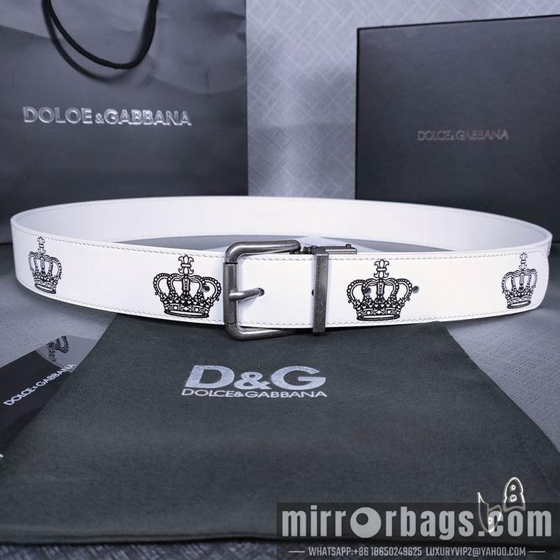 Replica DG belt 35mmX80-125cm lb01