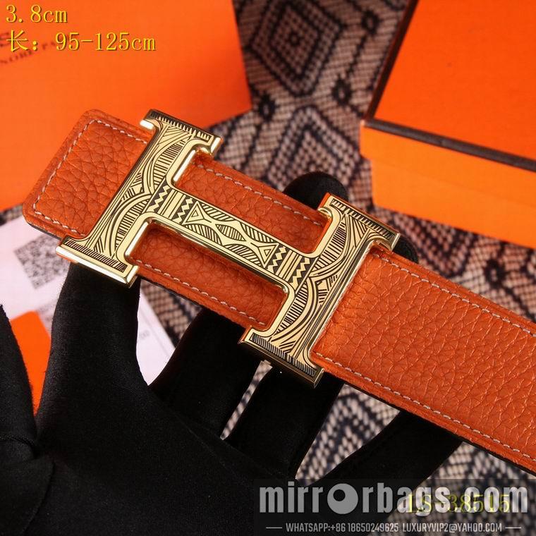 Replica Hermes Belt 38mm 95-125cm 8L07