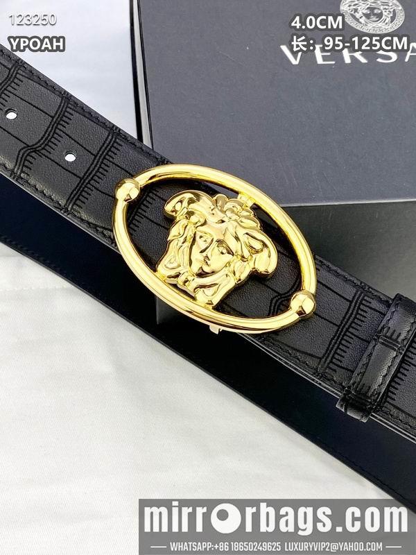 Replica Versace belt 40mmX95-125cm 8L24