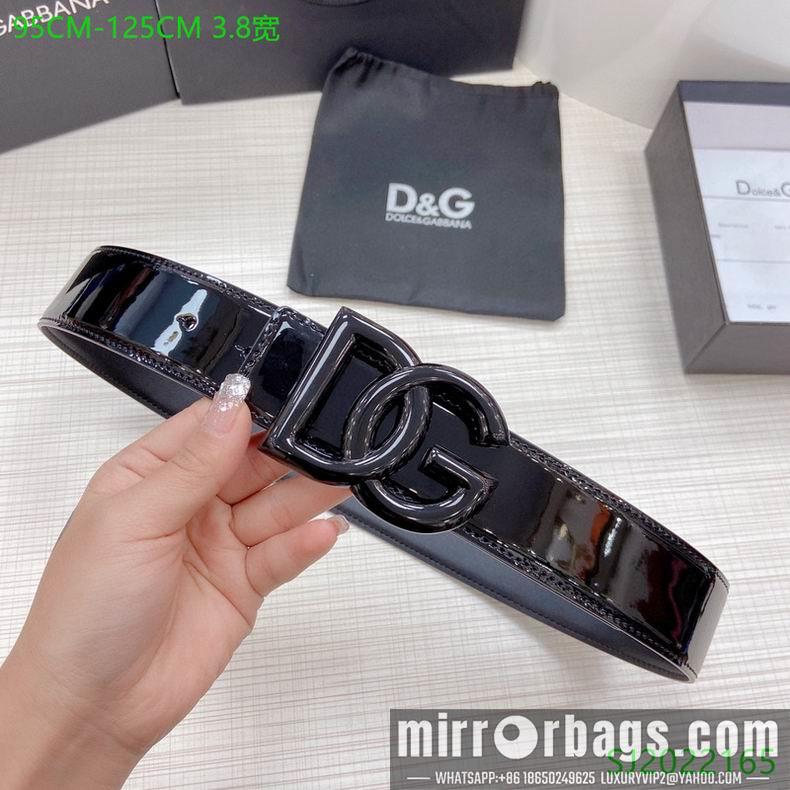 Replica DG Belt 38mmX95-125cm 7D23