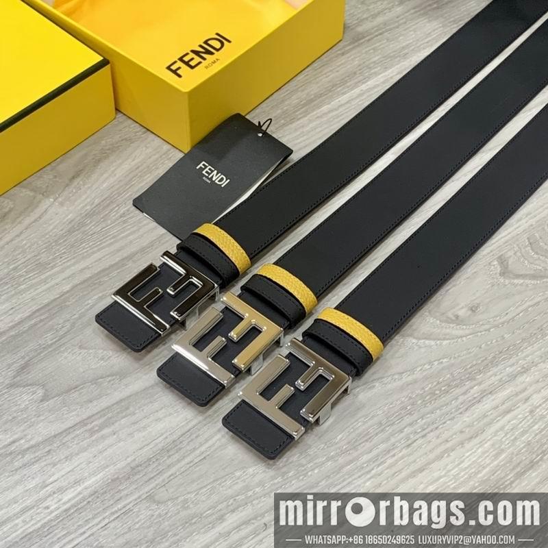 Replica Fendi belt 40mmX95-125cm 7D42