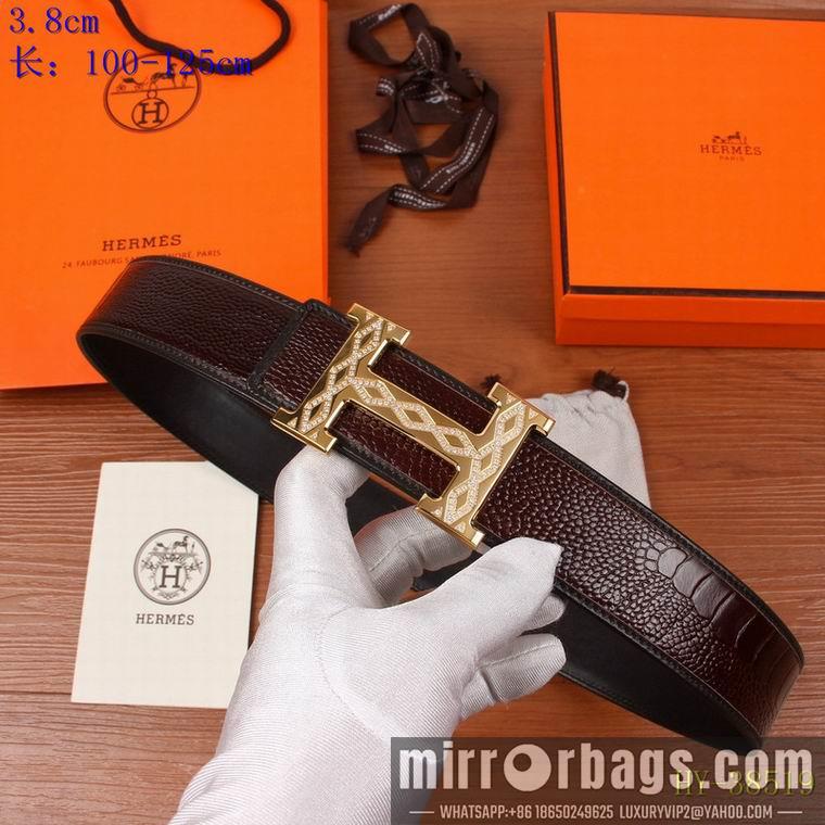 Replica Hermes Belt 38mm 100-125cm 8L51