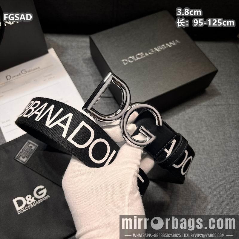 Replica DG belt 40mmX95-125cm 8L25