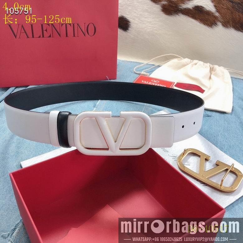 Replica Valentino Belt 40mm 95-125cm 8L01