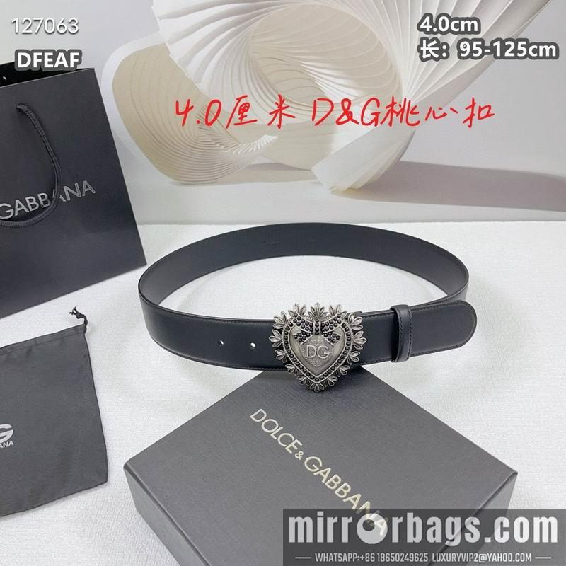 Replica DG belt 40mmX95-125cm 8L17