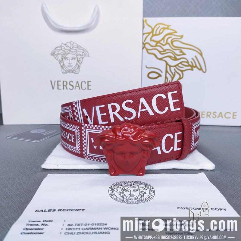 Replica Versace belt 38mmX80-125cm lb061202