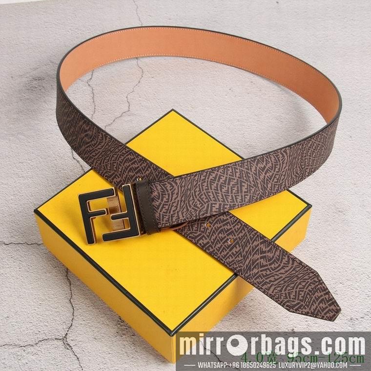 Replica Fendi Belt 40mmX95-125cm 7D23