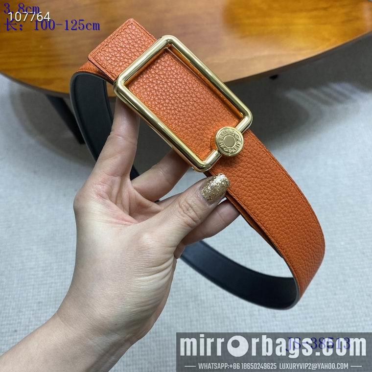 Replica Hermes Belt 38mm 100-125cm 8L104