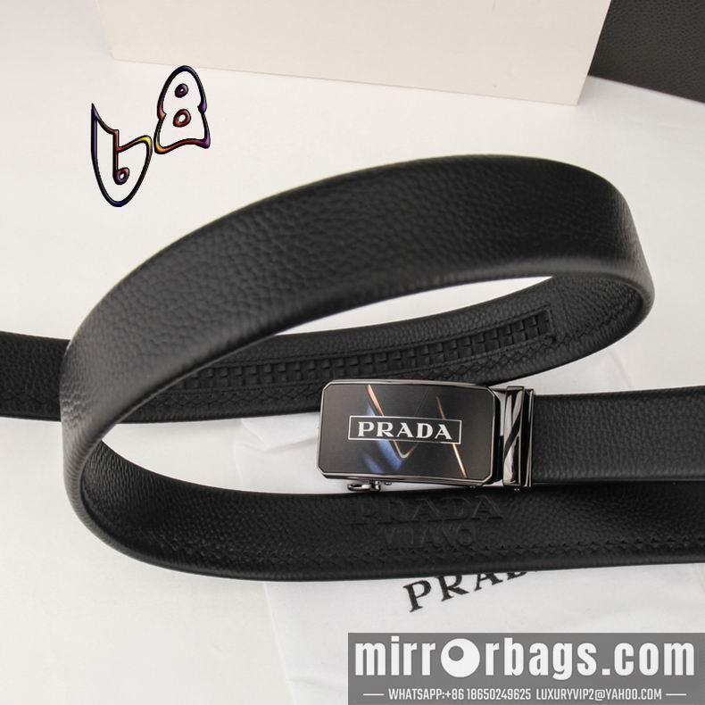 Replica Prada Belt 38mm lb0311