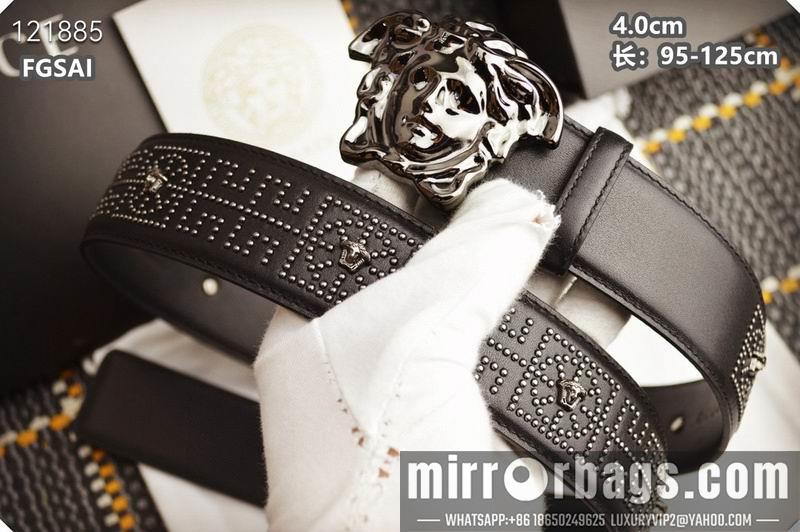 Replica Versace belt 40mmX95-125cm 8L49