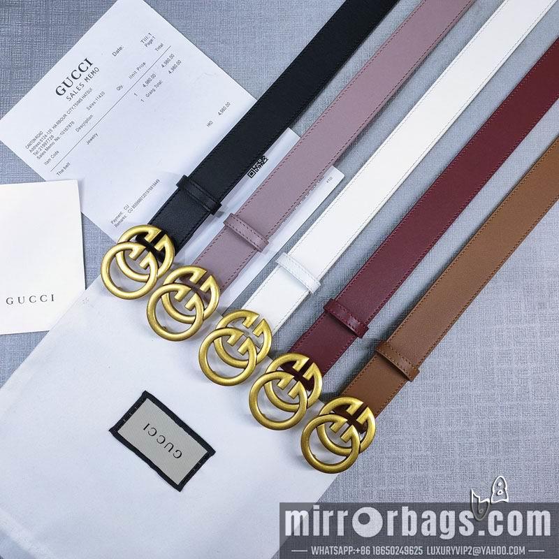 Replica Gucci belt 30mmX90-125cm lb02