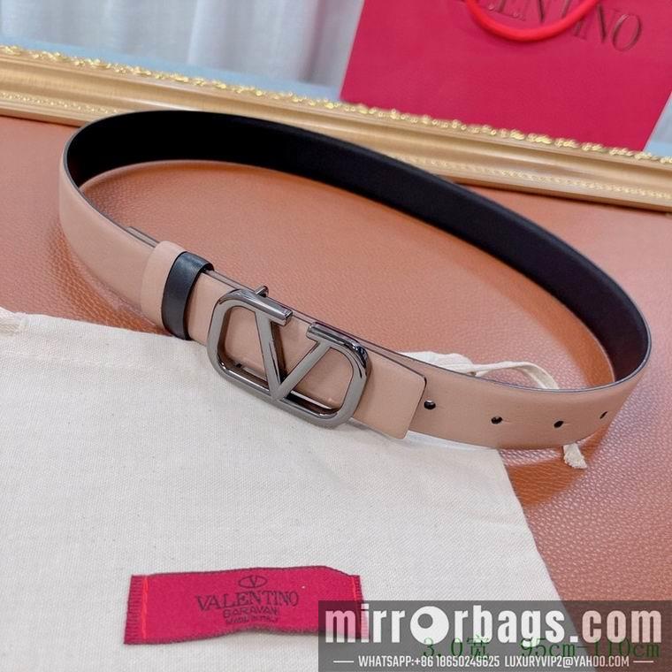 Replica Valentino Belt 30mmX95-110cm 7D01