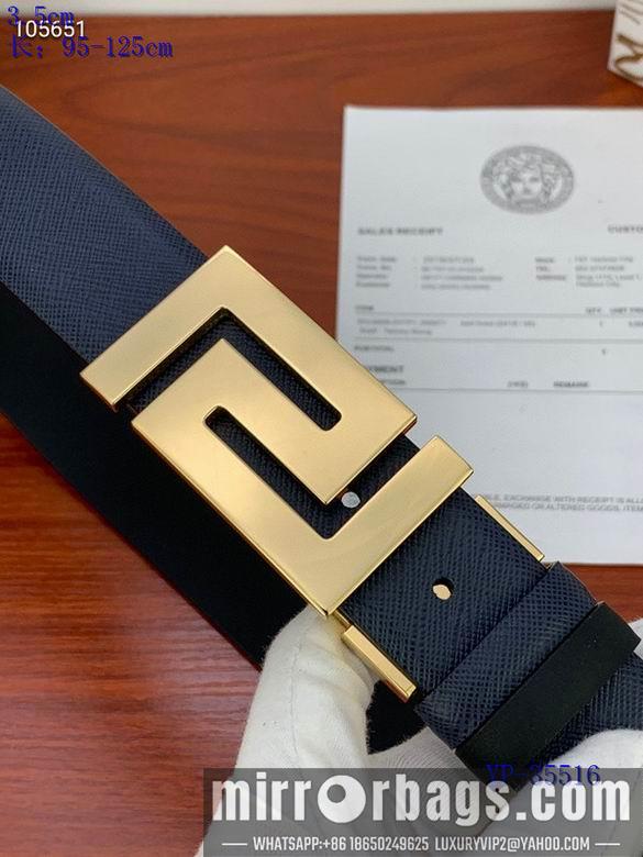 Replica Versace Belt 35mmX95-125cm 8L05