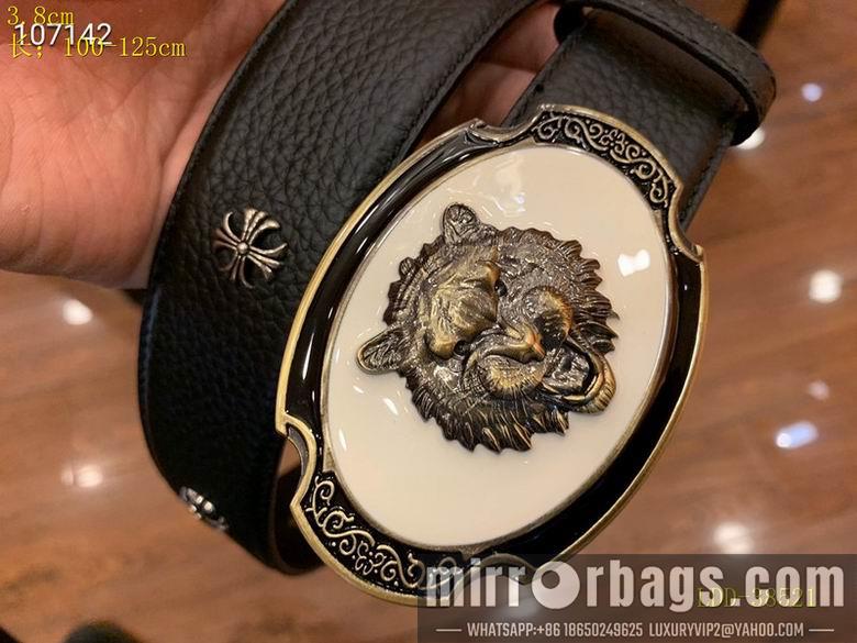 Replica Chorme Heart Belt 38mmX100-125 8L20