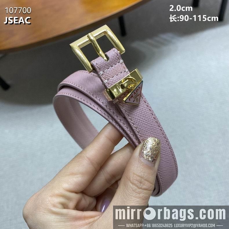 Replica YSL belt 20mmX90-115cm 8L03
