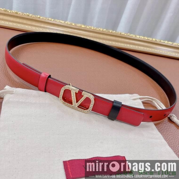 Replica Valentino Belt 20mmX95-110cm 7D03