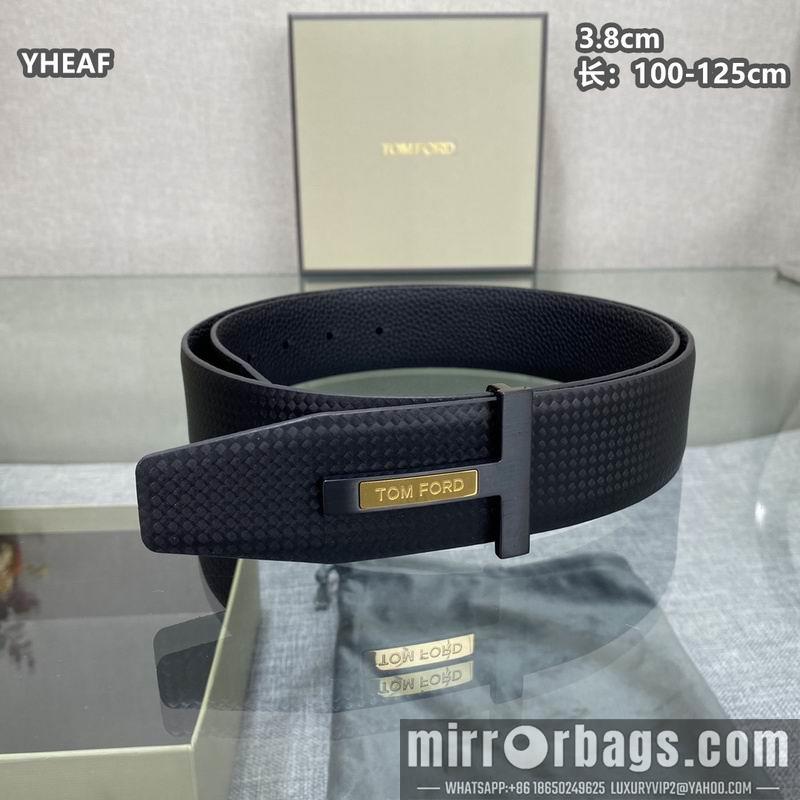Replica Tom Ford belt 38mmX100-125cm 8L92
