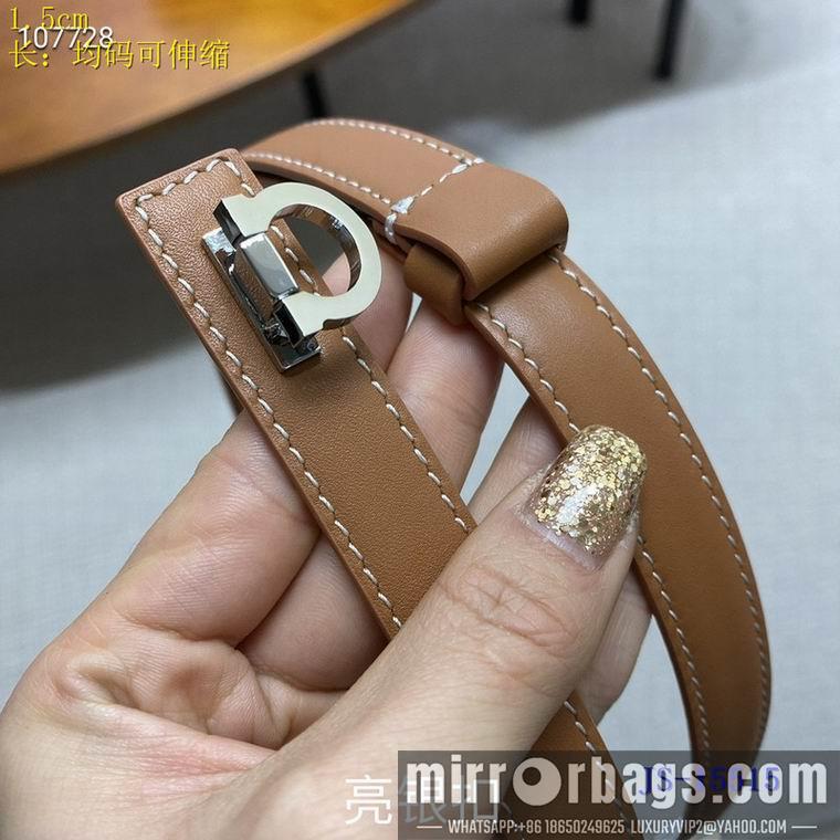 Replica Ferragamo Belt 15mm 8L01