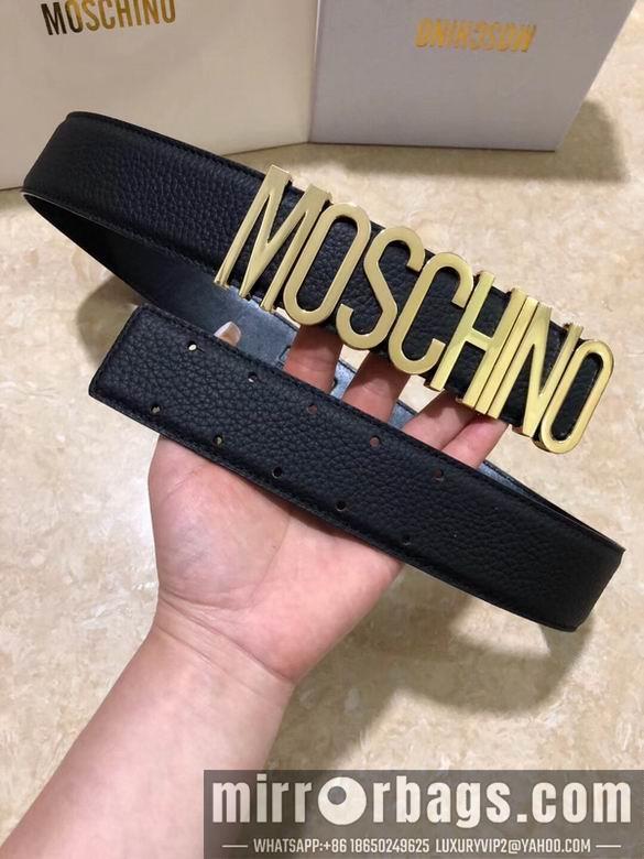 Replica Moschino Belt 40mmX95-115CM 7D01