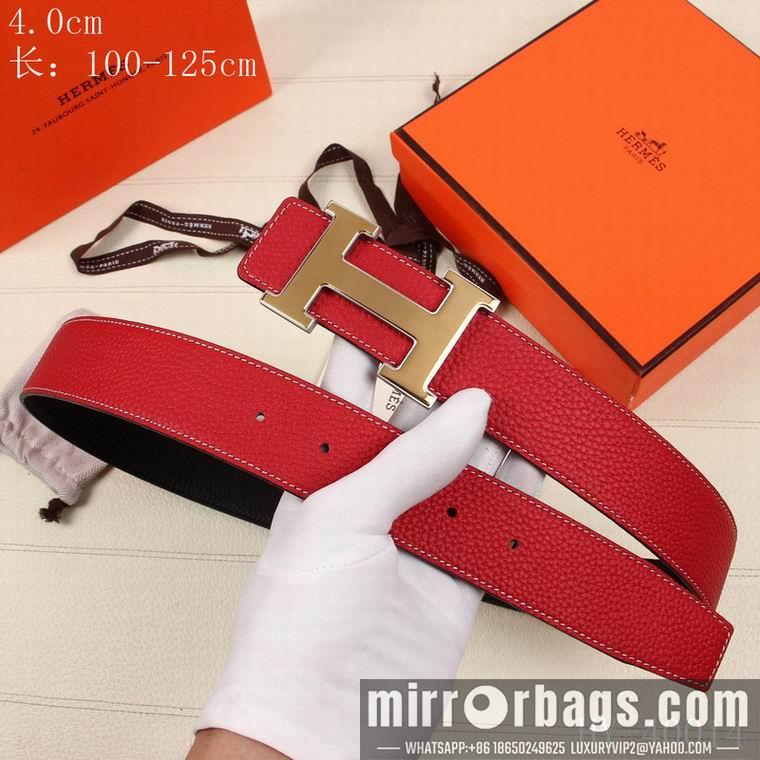 Replica Hermes Belt 40mm 100-125cm 8L04