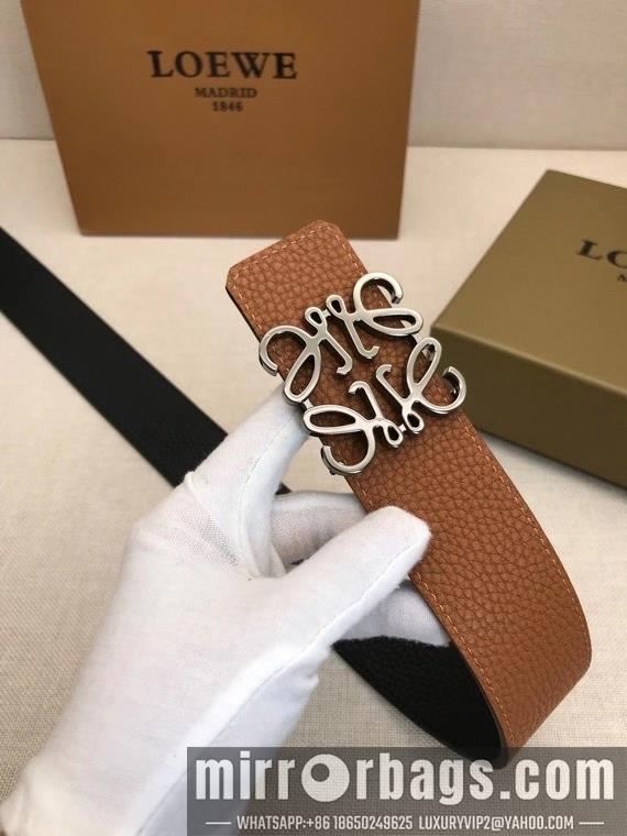 Replica Loewe Belt 38mmX100-125CM 7D01